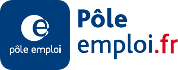 Logo Pôle emploi - changer de métier avec Ri7
